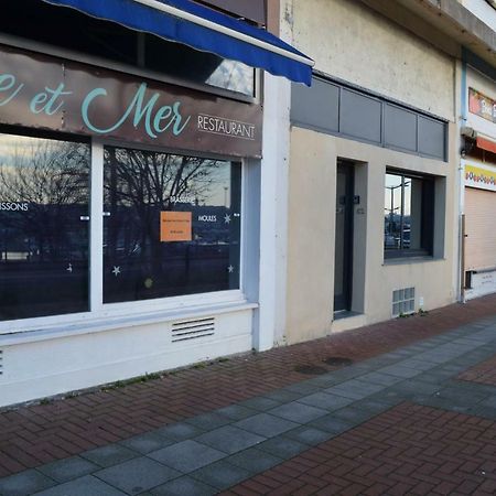 Appart Vue Sur Port Boulogne-sur-Mer Exteriör bild