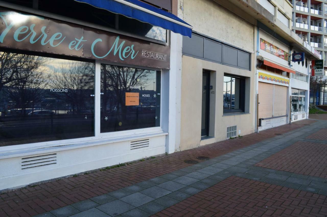 Appart Vue Sur Port Lägenhet Boulogne-sur-Mer Exteriör bild