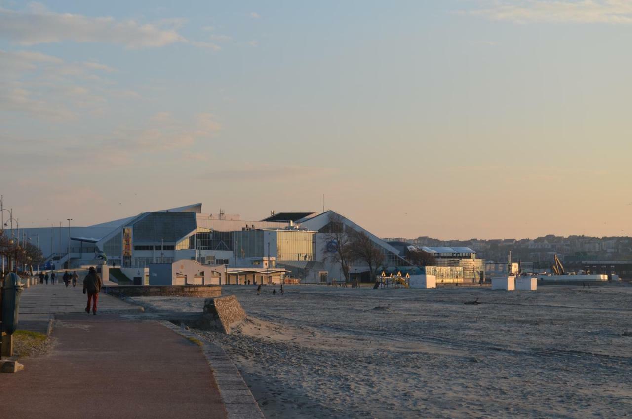Appart Vue Sur Port Boulogne-sur-Mer Exteriör bild