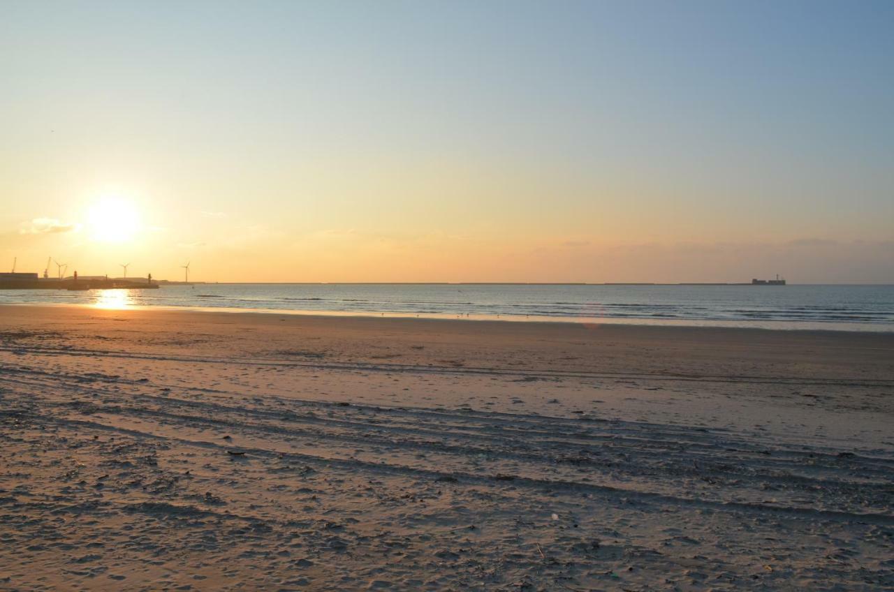 Appart Vue Sur Port Boulogne-sur-Mer Exteriör bild